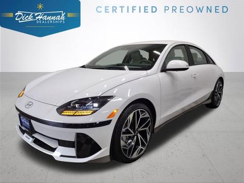 2025 Hyundai IONIQ 6 SEL