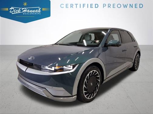 2023 Hyundai IONIQ 5 Limited