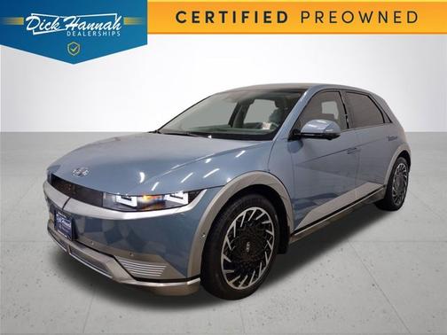 2024 Hyundai IONIQ 5 Limited