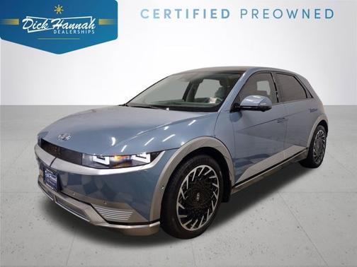 2024 Hyundai IONIQ 5 Limited