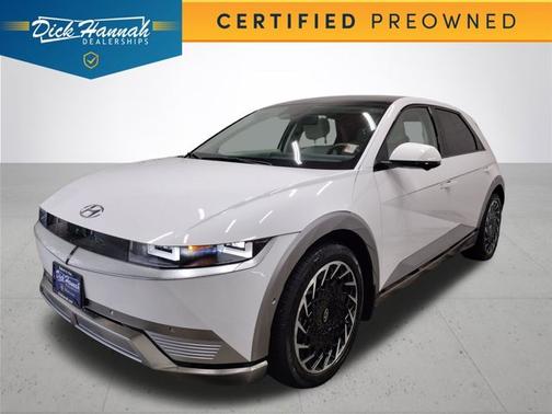 2024 Hyundai IONIQ 5 Limited