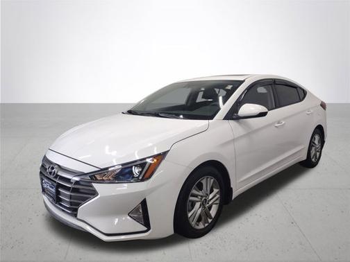 2020 Hyundai ELANTRA Value Edition