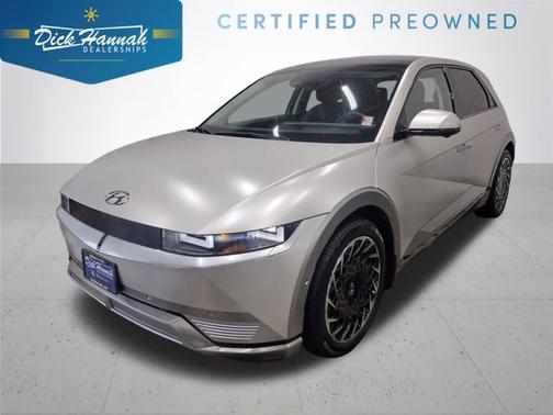 2023 Hyundai IONIQ 5 Limited