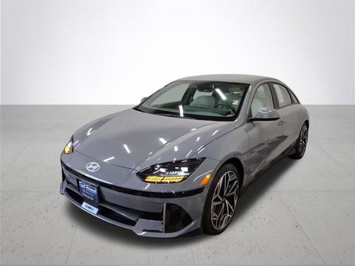 2023 Hyundai IONIQ 6 SEL