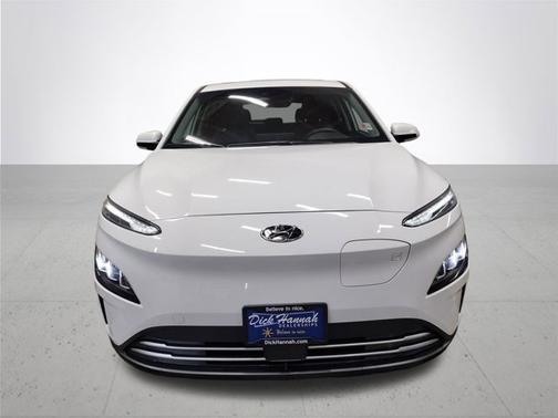 2023 Hyundai KONA EV Limited