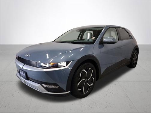 Blue 2023 Hyundai IONIQ 5 SEL