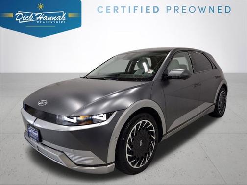 2023 Hyundai IONIQ 5 Limited