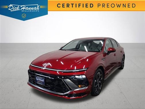 2024 Hyundai SONATA SEL