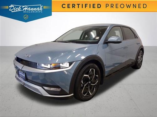 2023 Hyundai IONIQ 5 SEL