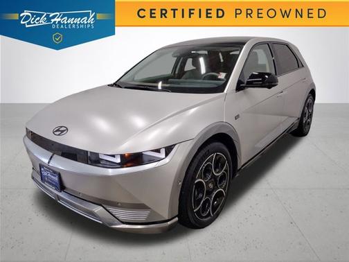 2024 Hyundai IONIQ 5 Disney100 Platinum Edition Dual Mot