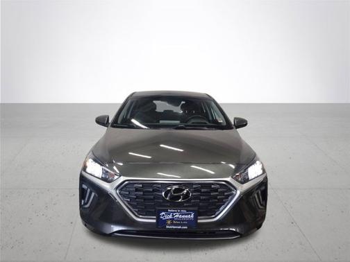 2021 Hyundai IONIQ Plug-In Hybrid SEL
