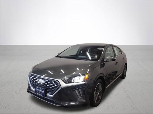 2021 Hyundai IONIQ Plug-In Hybrid SEL