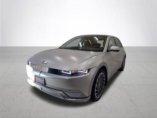 Gold 2023 Hyundai IONIQ 5 Limited