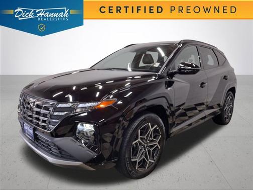 2023 Hyundai TUCSON N Line