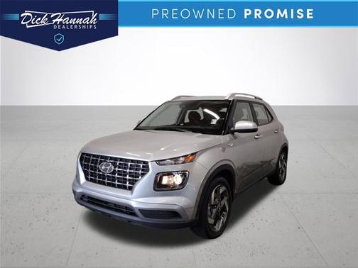 2023 Hyundai VENUE SEL