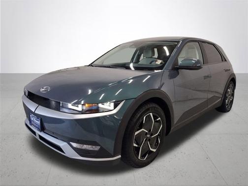 Green 2023 Hyundai IONIQ 5 SEL