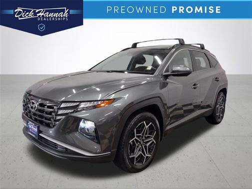 2022 Hyundai TUCSON Hybrid SEL Convenience