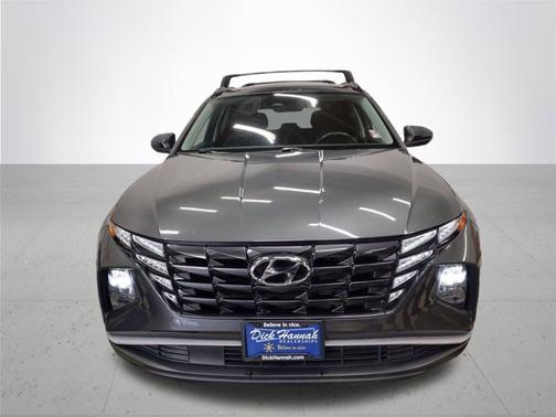 2022 Hyundai TUCSON Hybrid SEL Convenience