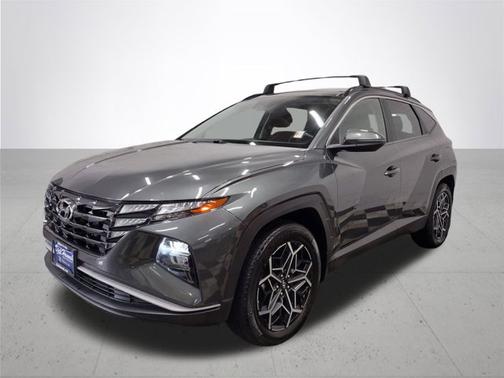 2022 Hyundai TUCSON Hybrid SEL Convenience