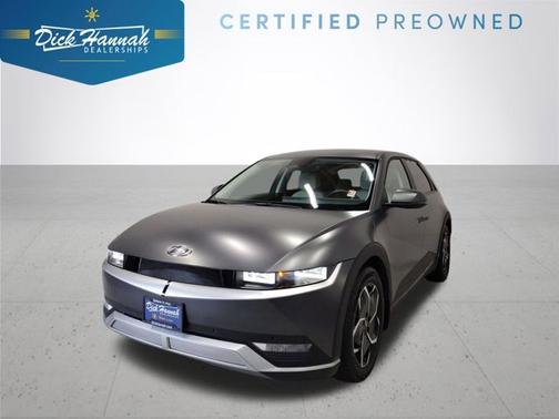 2023 Hyundai IONIQ 5 SEL