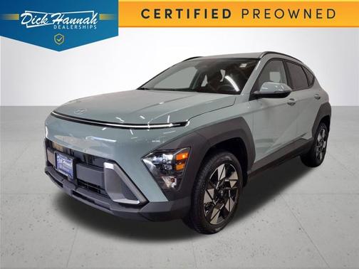 2024 Hyundai KONA SEL