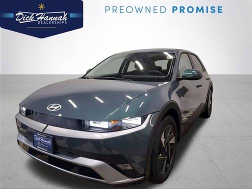 2025 Hyundai IONIQ 5 SE Standard Range