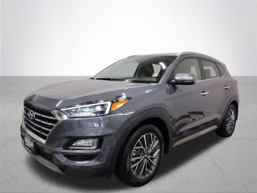2021 Hyundai TUCSON Limited