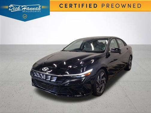 2024 Hyundai ELANTRA Limited