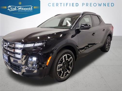 2025 Hyundai SANTA CRUZ Limited