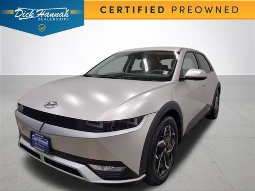 2023 Hyundai IONIQ 5 SEL