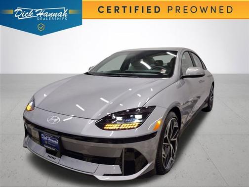 2025 Hyundai IONIQ 6 SEL