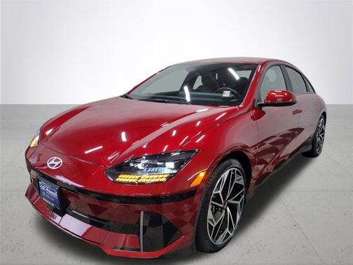 2023 Hyundai IONIQ 6 SEL