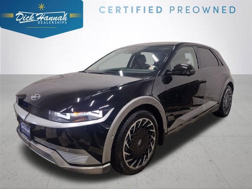 2023 Hyundai IONIQ 5 Limited