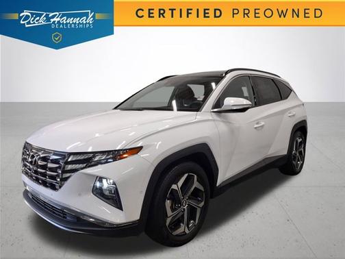 2024 Hyundai TUCSON Limited