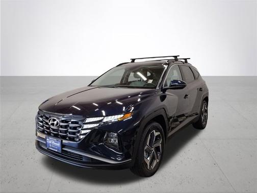 2024 Hyundai TUCSON Hybrid SEL Convenience