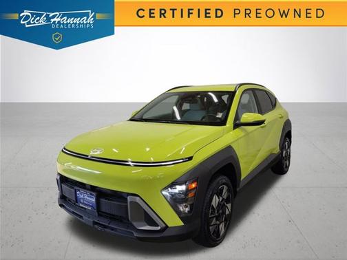 2024 Hyundai KONA SEL