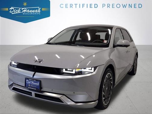 2023 Hyundai IONIQ 5 Limited