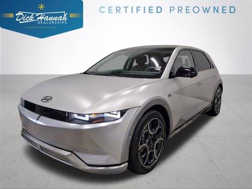 2024 Hyundai IONIQ 5 Disney100 Platinum Edition Dual Mot