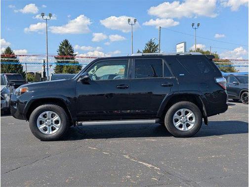 2014 Toyota 4Runner Limited
