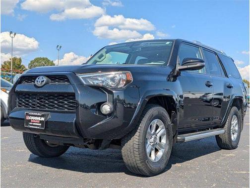 2014 Toyota 4Runner Limited