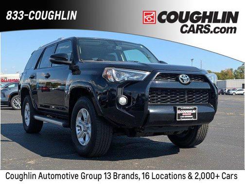2014 Toyota 4Runner Limited