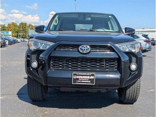 2014 Toyota 4Runner Limited