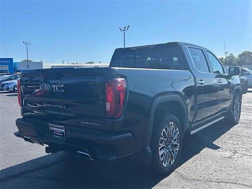 2024 GMC Sierra 1500 Denali Ultimate