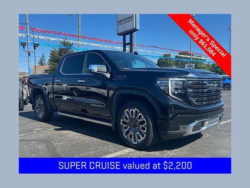 2024 GMC Sierra 1500 Denali Ultimate