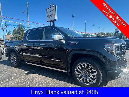 2024 GMC Sierra 1500 Denali Ultimate