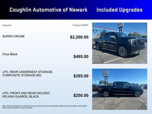 2024 GMC Sierra 1500 Denali Ultimate