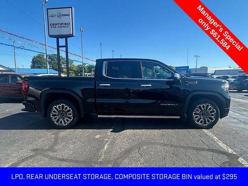 2024 GMC Sierra 1500 Denali Ultimate