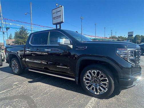 2024 GMC Sierra 1500 Denali Ultimate