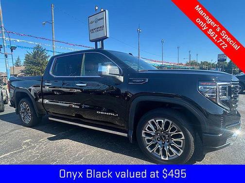 2024 GMC Sierra 1500 Denali Ultimate