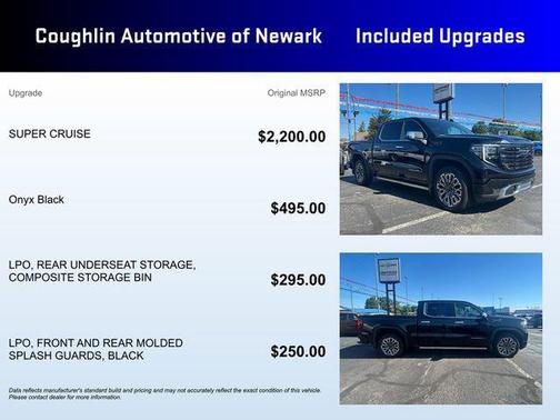 2024 GMC Sierra 1500 Denali Ultimate